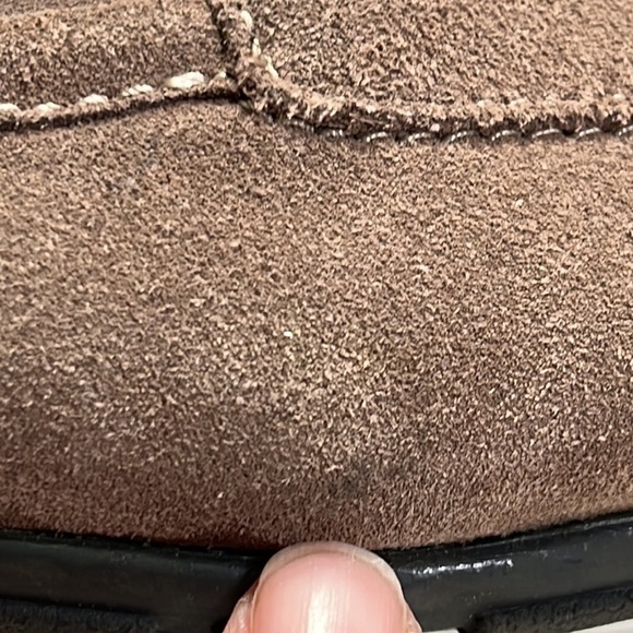 EASY Spirit Suede Moccasin chukka boot - Picture 15 of 17